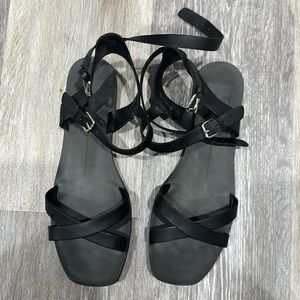Around the ankle dolce vita sandals